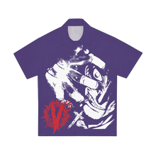 Load image into Gallery viewer, VEN!M &quot;ANIME&quot; HAWAIIAN SHIRT - Venim Co.
